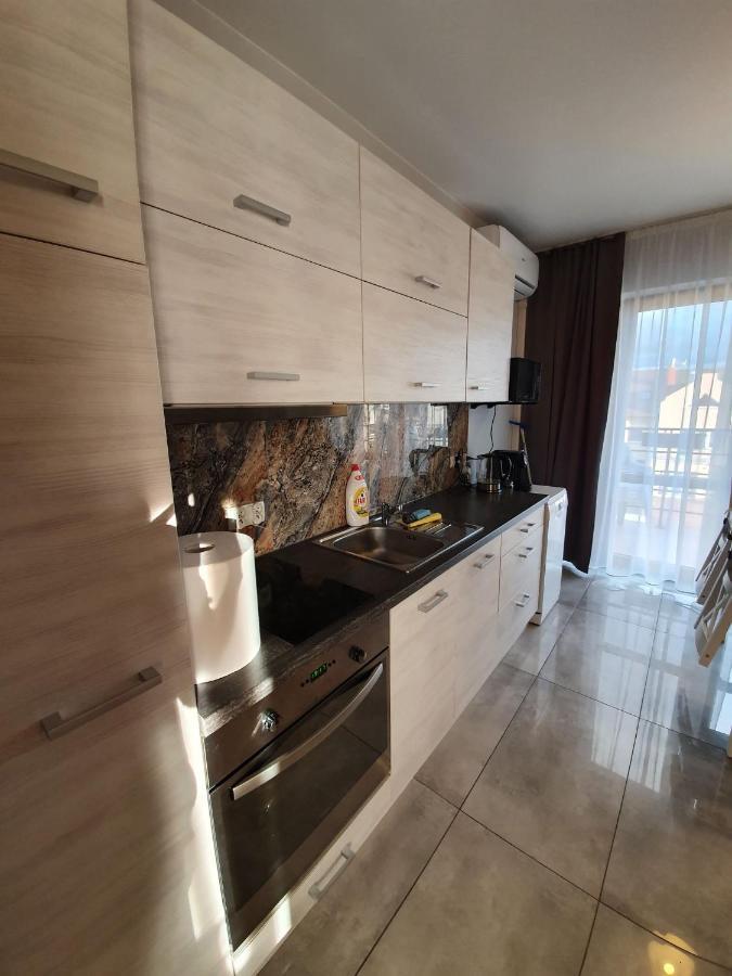 Luksusowy Apartament Ul. Kwiatkowskiego Leba Exterior photo