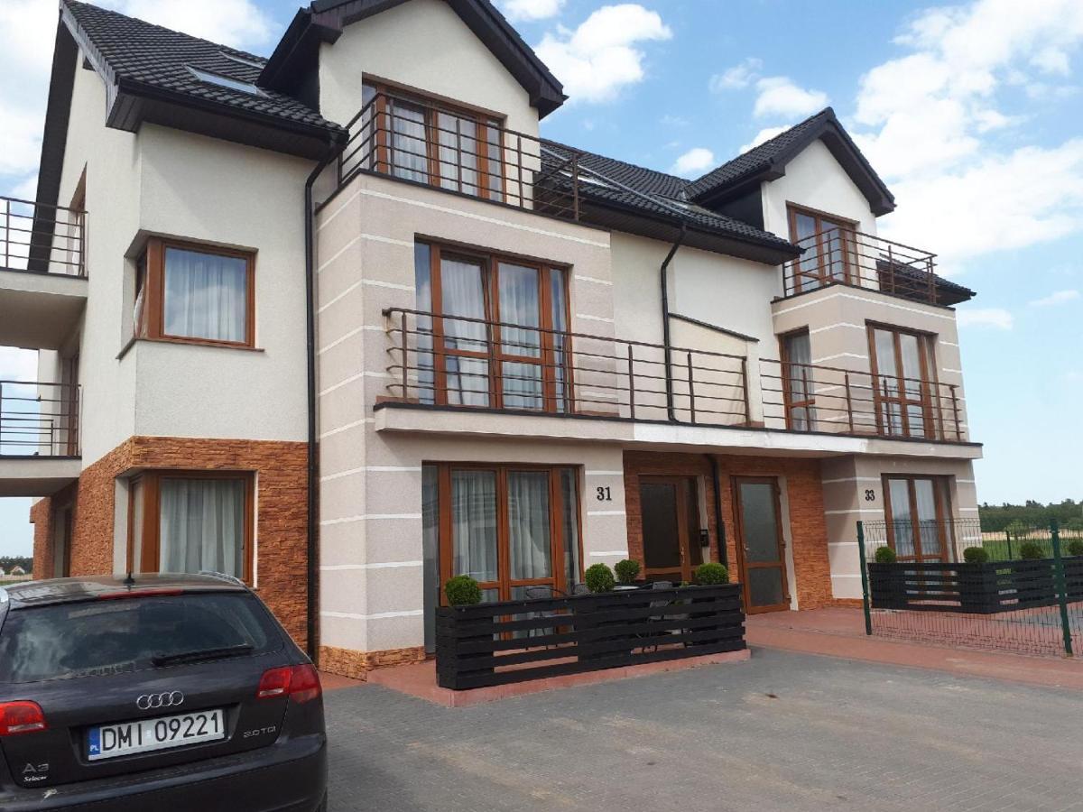 Luksusowy Apartament Ul. Kwiatkowskiego Leba Exterior photo