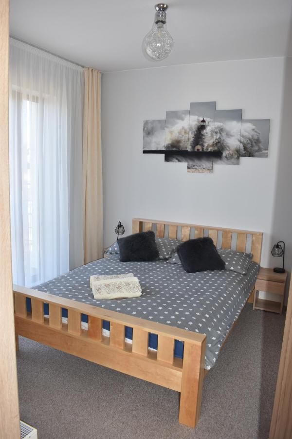 Luksusowy Apartament Ul. Kwiatkowskiego Leba Exterior photo